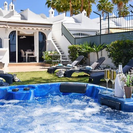 The Secret Garden Holiday Home Playa del Inglés Exterior foto