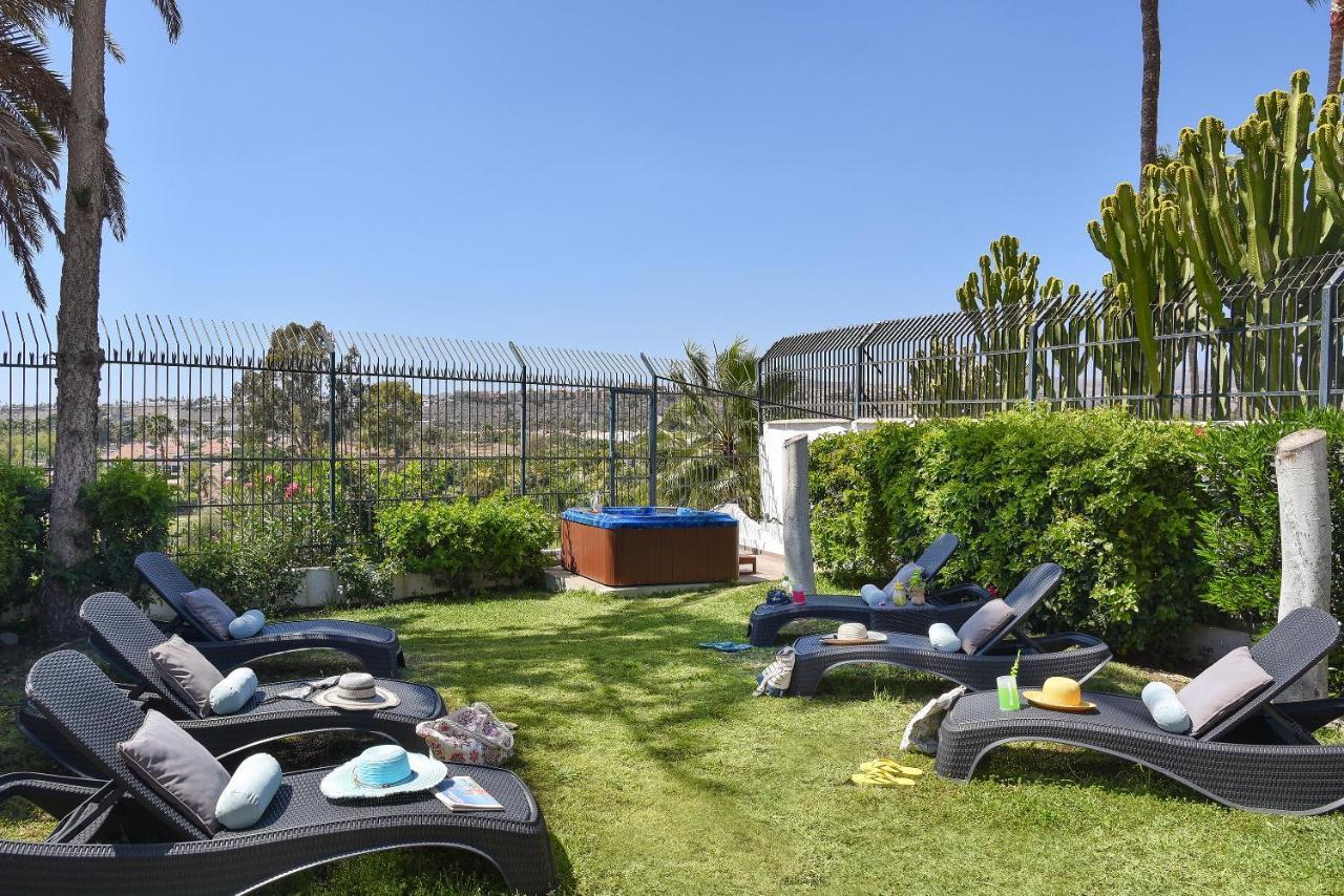 The Secret Garden Holiday Home Playa del Inglés Exterior foto