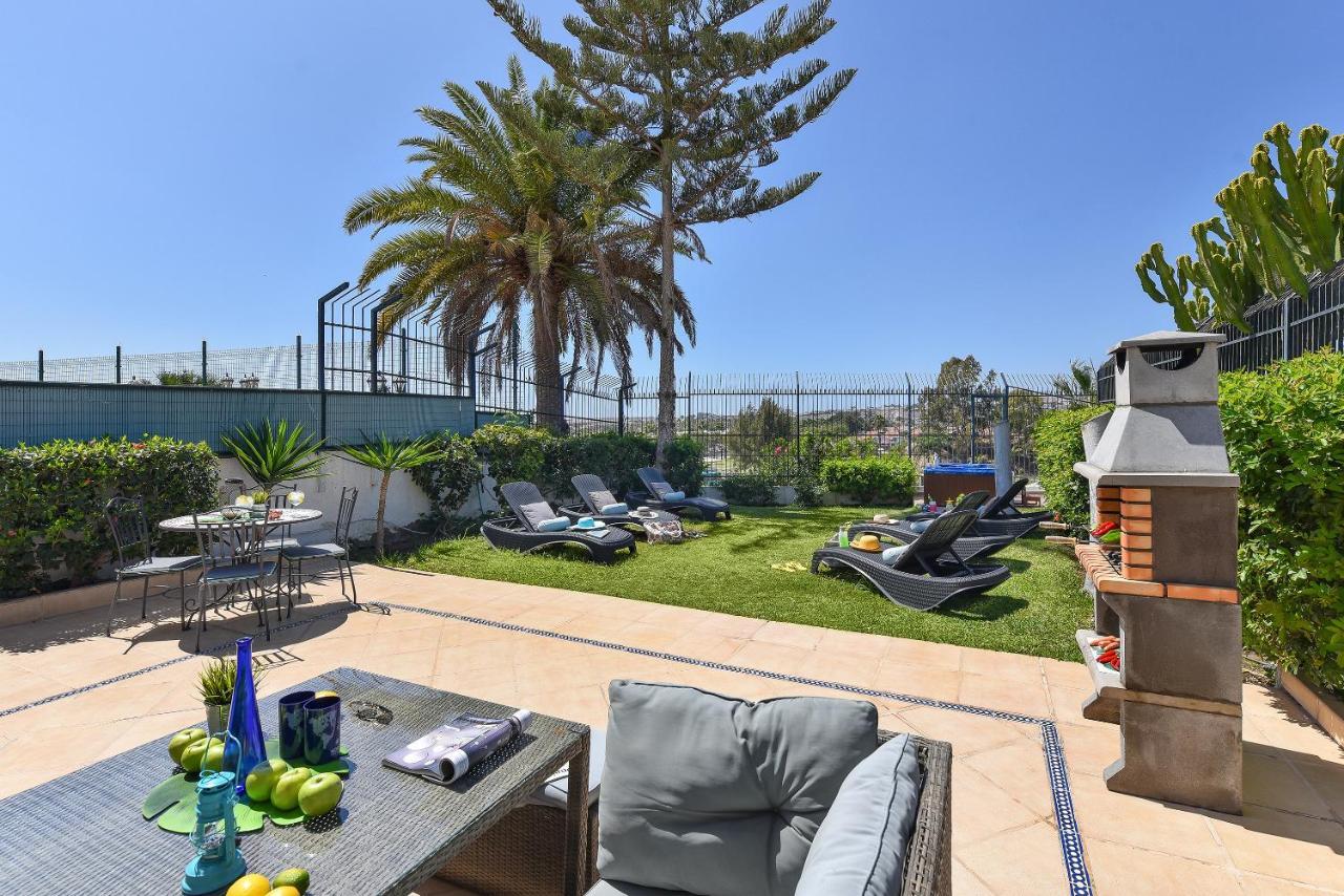 The Secret Garden Holiday Home Playa del Inglés Exterior foto
