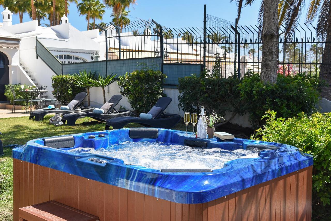 The Secret Garden Holiday Home Playa del Inglés Exterior foto