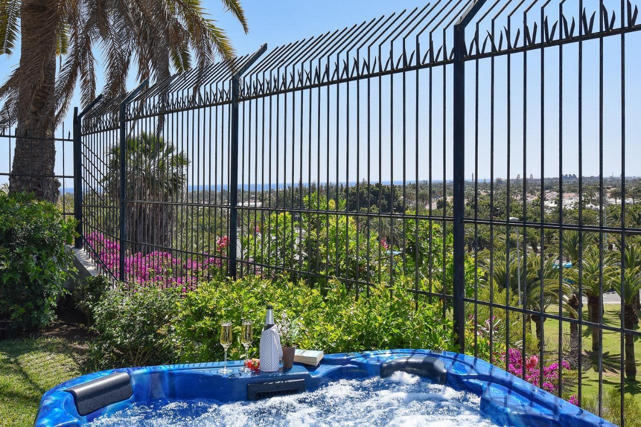 The Secret Garden Holiday Home Playa del Inglés Exterior foto