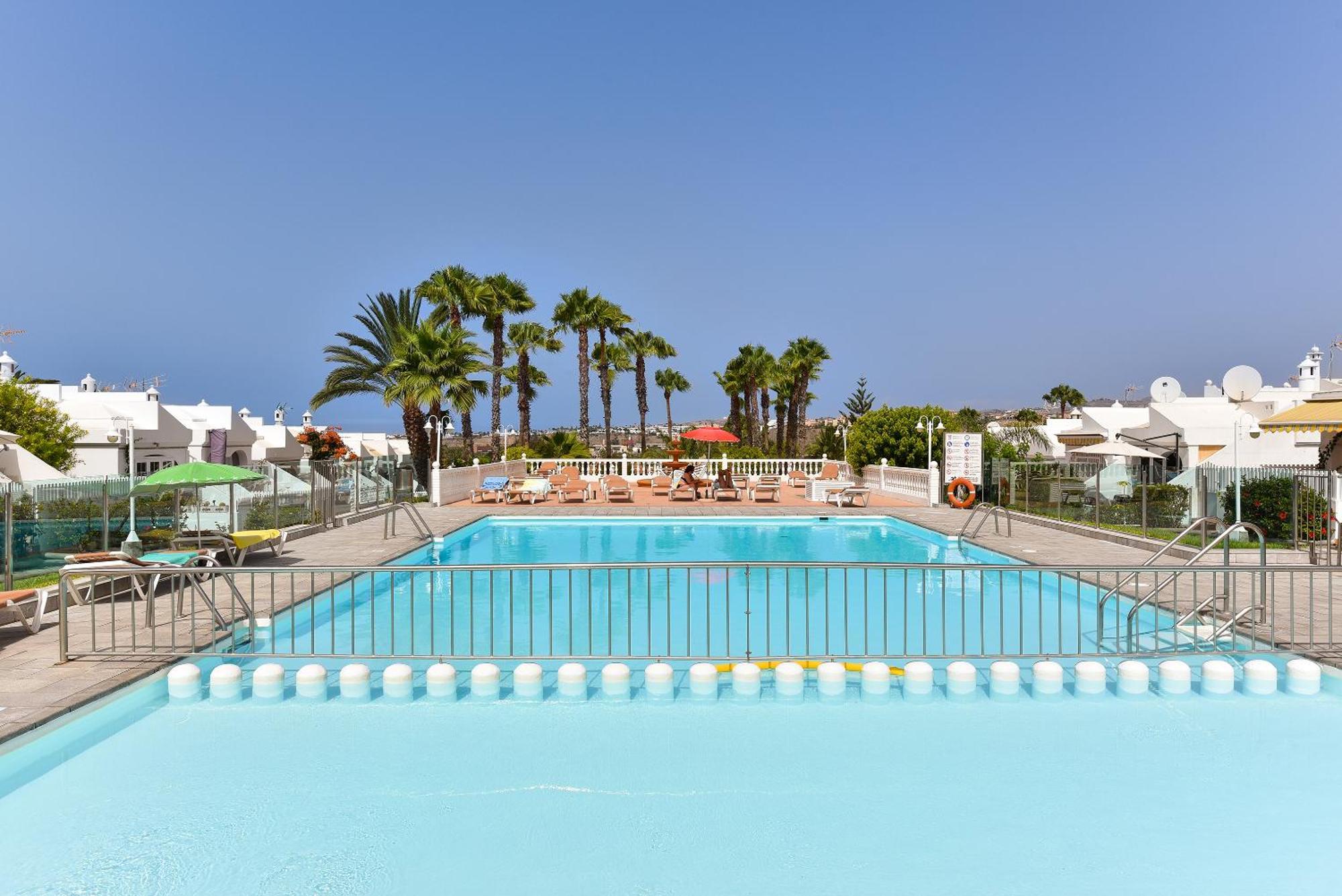 The Secret Garden Holiday Home Playa del Inglés Exterior foto