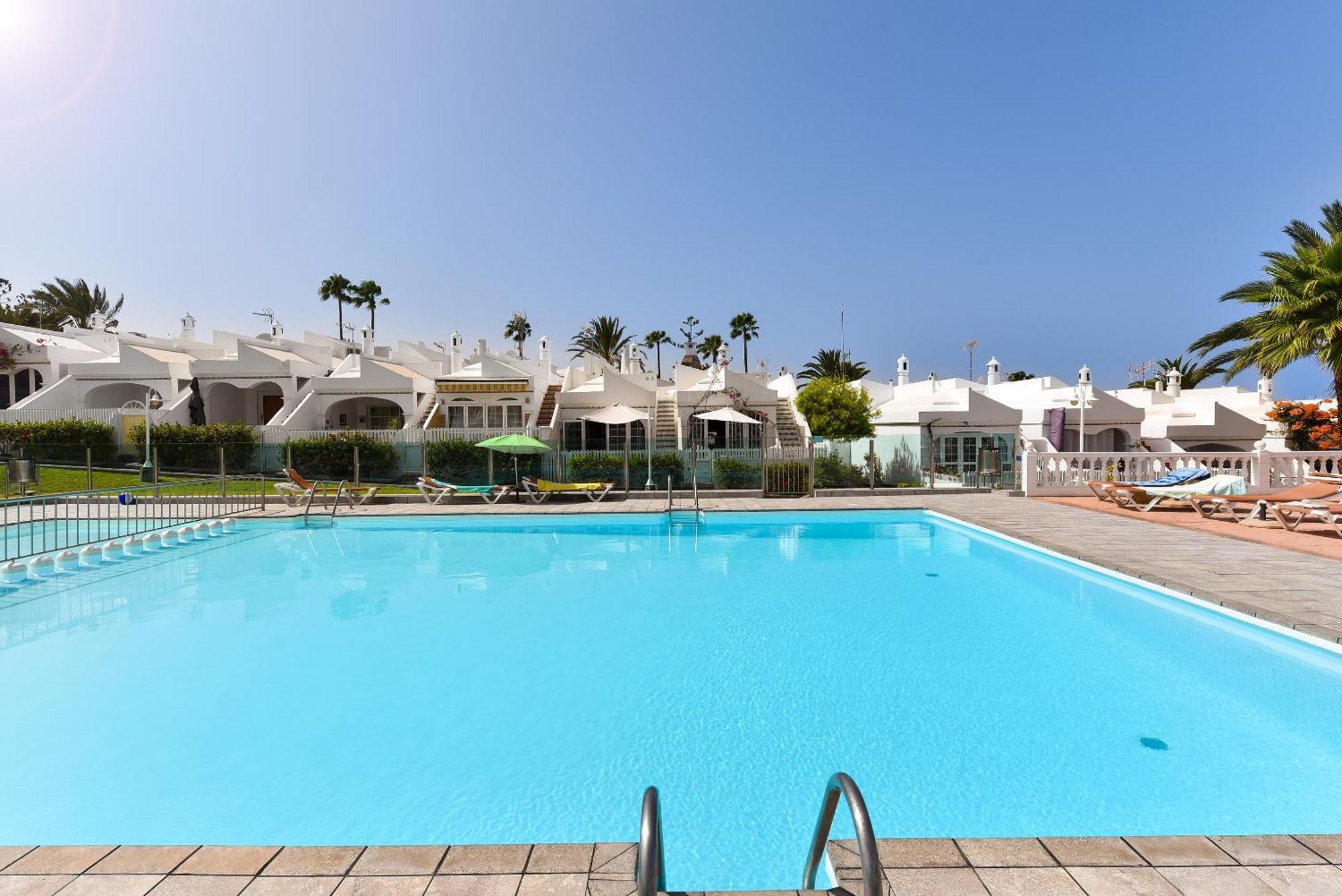 The Secret Garden Holiday Home Playa del Inglés Exterior foto