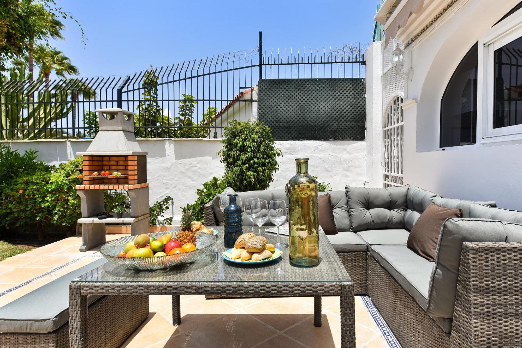 The Secret Garden Holiday Home Playa del Inglés Exterior foto