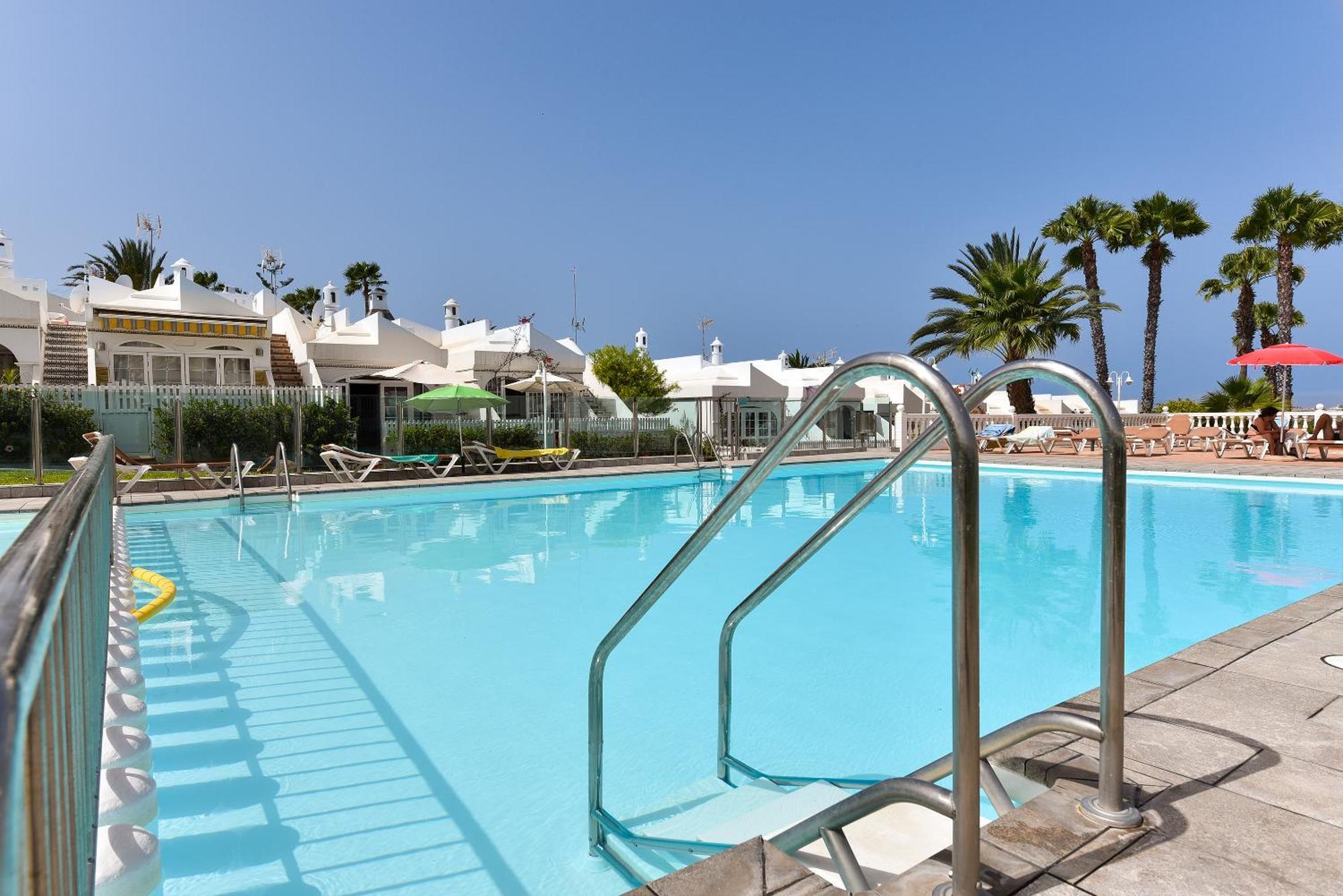The Secret Garden Holiday Home Playa del Inglés Exterior foto